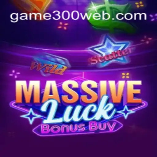 MassiveLuckBonusBuy: A Nova Sensação no Mundo dos Jogos